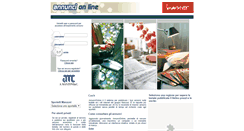 Desktop Screenshot of annunci.computime.it