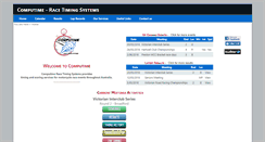 Desktop Screenshot of computime.com.au